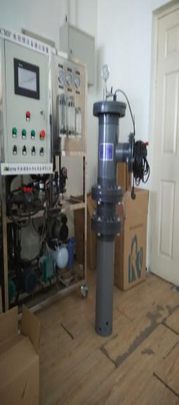 无泵房潜水泵碟合安装供水系统装置设备
